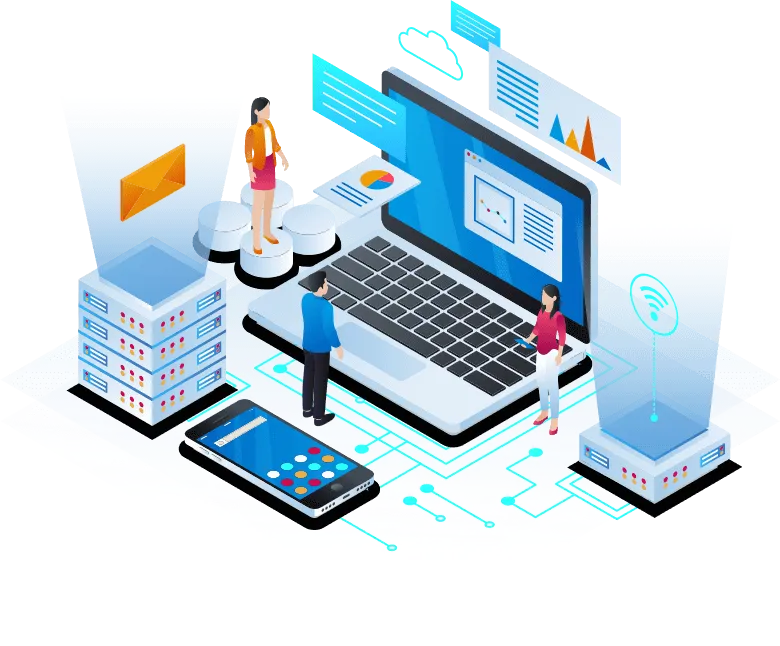 Equipo de desarrollo de software