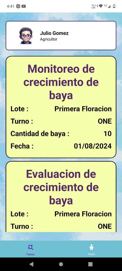 Agroexporting App